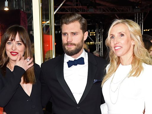 Sam Taylor-Johnson se confiesa sobre su "dura" experiencia en Cincuenta sombras de Grey y las peleas con la autora: "Me costó 4 años recuperarme"