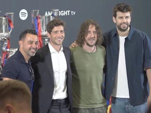 "La Masia es el corazón de este club"