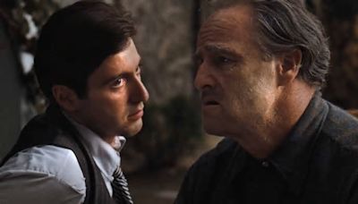 Arasbaran Cultural Center reviews “The Godfather Part II”