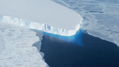 New 'Doomsday Glacier' data has researchers worried