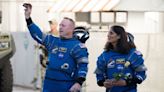 Starliner crew stuck on ISS to update status in press conference