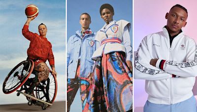 From Ralph Lauren to Black-owned brands: A look at the most stylish 2024 Olympics athlete uniforms