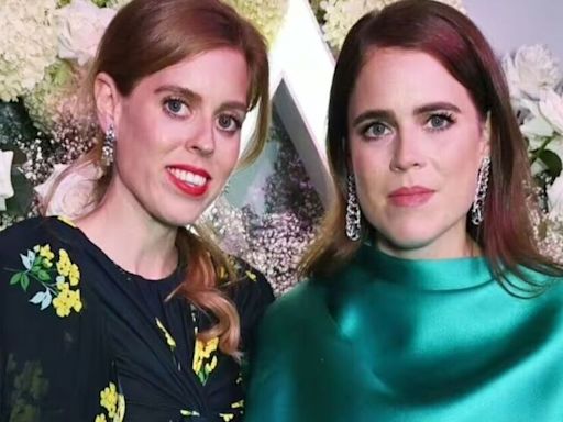 Beatrice and Eugenie advised to 'keep heads down' for one reason