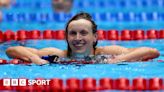 Paris Olympics 2024: Katie Ledecky heading to Games after making US swim trials history