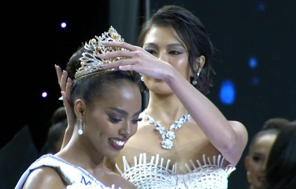 Chelsea Manalo Makes History as First Black Woman Crowned Miss Universe Philippines | WATCH | EURweb