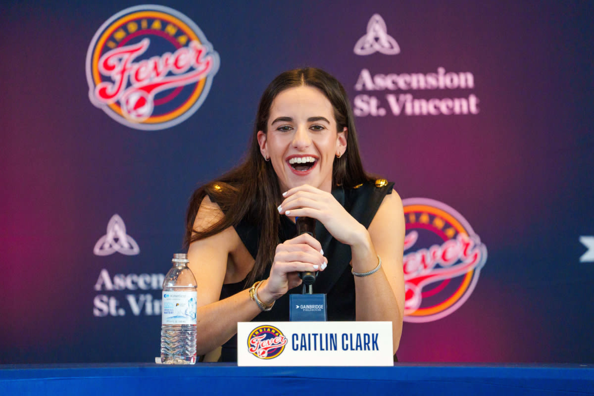 Price of Caitlin Clark WNBA Trading Card Is Turning Heads