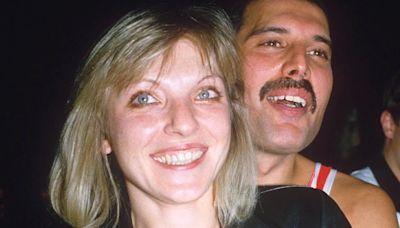 How Freddie Mercury's 'wife' landed £187.5m without lifting a finger