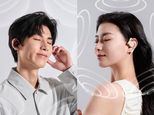 耳機容易掉進水溝嗎？全新「Cleer ARC 3 開放式耳機」配戴舒適且具備 Dolby Atoms 與 Hi-Res 雙認證高音質登台開賣