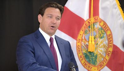DeSantis uses line-item veto on state budget. What Jacksonville area projects got nixed?