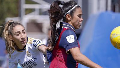 Nuevo fichaje del Real Madrid Femenino