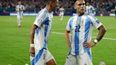 La revelación de Lautaro Martínez tras marcar los dos goles en el triunfo de Argentina ante Perú: “Hubo momentos de mucha tristeza”