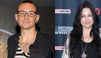 Is Amy Lee Replacing Chester Bennington in Linkin Park?