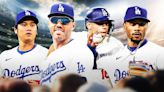 Dodgers' 3 shocking surprises to begin 2024 season