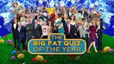 The Big Fat Quiz of the Year