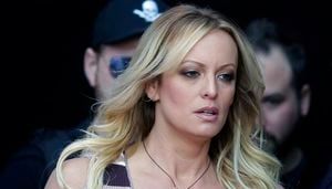 Stormy Daniels is expected to appear at Trump’s hush money trial on Tuesday