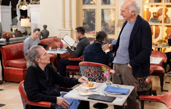 'Curb Your Enthusiasm' EP on Emmy Noms & That 'Seinfeld' Themed Finale