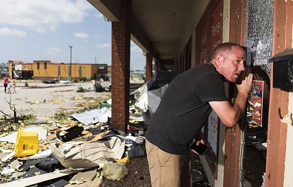 Eight killed in Arkansas tornadoes Sunday morning | Arkansas Democrat Gazette