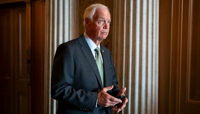 Ron Johnson suggests FBI leaving Congress out of Trump shooting probe