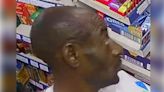 CCTV appeal after shop worker assaulted in robbery