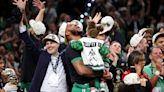 Michigan State's Xavier Tillman Sr. Wins NBA Championship