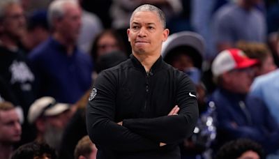 NBA: Los Angeles Clippers Extend Head Coach Tyronn Lue's Contract In Basketball League