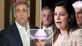 Republican Rep. Elise Stefanik again demands perjury probe of Trump ‘fixer’ Michael Cohen