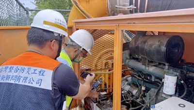 防範西南季風帶來短延時強降雨 南市加強各項防汛作為 落實排水暢通