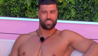 Love Island’s Blade Siddiqi unrecognisable before pre Casa Amor glow up
