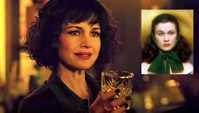 Carla Gugino interpretará a Vivien Leigh en su biopic, "The Florist"