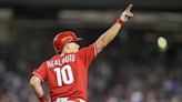 Phillies catcher J.T. Realmuto to miss about a month recovering from knee surgery - WTOP News