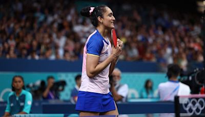 Paris Olympics 2024: The intricacies of Manika Batra's masterclass as she seals historic win