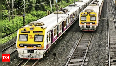 Central Railway Increases Train Speed on Harbour Line, Reduces Travel Time by 5 Minutes | Mumbai News - Times of India