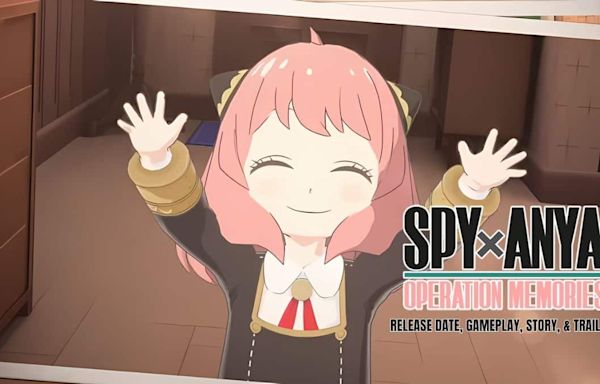 Spy X Anya: Operation Memories Release Date, Gameplay, & Story