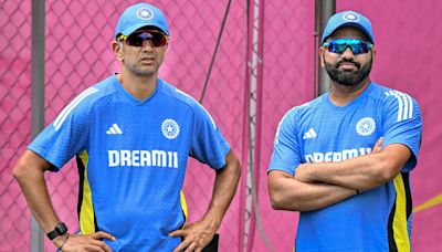 T20 World Cup 2024 Final: Chance for Dravid to finish reign as coach on a high with elusive ICC title