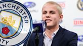 Man City snap up US wonderkid, 14, for £4m but he won't play for four years