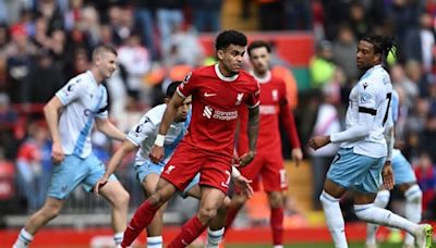 West Ham United Vs. Liverpool con Luis Díaz, en vivo: cómo llegan al partido, hora y por dónde verlo