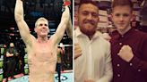 Being on a McGregor card is my dream, it 'SUCKS' he's not on UFC 303 - Ian Garry