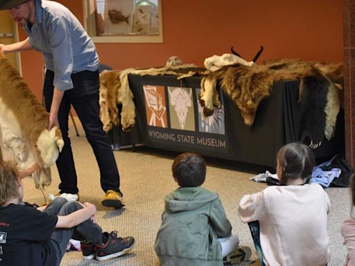 'Home on the Range' is theme of next Family Day event at the Wyoming State Museum