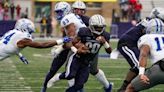 Monmouth football routs Stony Brook, 56-17, as Hawks snap two-game skid