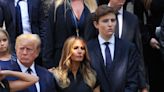 Barron Trump Declines Plans For Jump Into Political Arena | iHeart