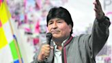 Interna en Bolivia: el gobierno de Arce acusó a Evo Morales de generar una “crisis estructural” para imponer su candidatura