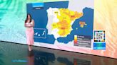 La Previsión del Tiempo | Mercedes Martín: "Subirán las temperaturas y remitirán las tormentas durante el martes"