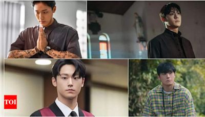 Exhuma to Sweet Home 3: Lee Do-hyun stuns netizens with portrayal of four distinct characters simultaneously across different projects - Times of India