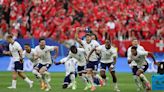 England's penalty record as Three Lions complete perfect shootout to reach semis