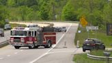 2 people flown from crash on Golden Mile Highway in Murrysville; road shut down in both directions