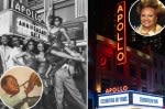 The Apollo at 90: Harlem legend Leslie Uggams recalls doing ‘29 shows a week’ at the iconic theater