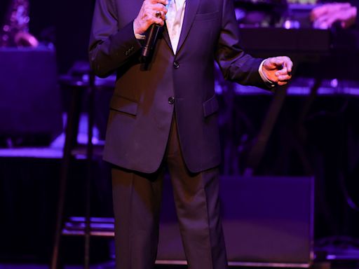 Frankie Valli, 90, Speaks Out After Concert Videos Spark Fan Concern: ‘I Wanted to Clear the Air’