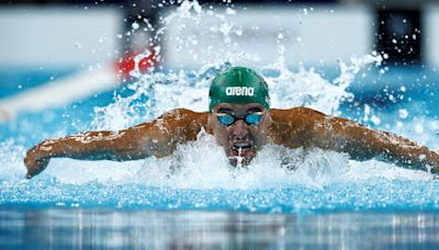 Swimming-No luck for Le Clos but LA remains a target