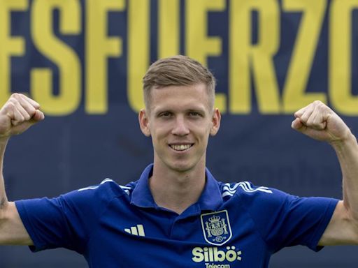 Dani Olmo: "Francia es más que Mbappé, estamos preparados"