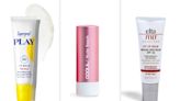 We Found The Best Lip Balms With SPF